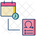 Sprint Planning Sprint Backlog Planning Sprint Schedule Icon