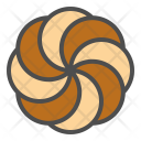 Spritz cookie  Icon