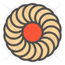 Spritz jam cookie  Icon