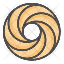 Spritz ring cookie  Icon