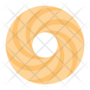 Spritz ring cookie  Icon