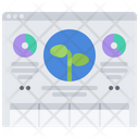 Sprout Chart Icon