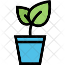 Sprout Ecology Eco Icon