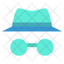 Spy  Icon