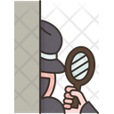 Spy  Icon