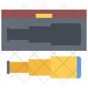 Spyglass Navigation Box Icon