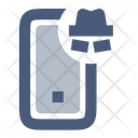 Spyware Mobile Icon