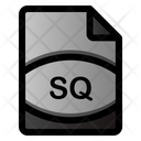 File Format Extension Icon