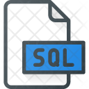 Sql File Extension Icon