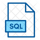 Sql  Icon