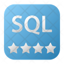 Sql File Type Extension File Icon