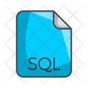 Sql  Icon