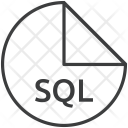 Sql  Icon