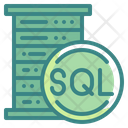 Sql Database Sql Database Icon