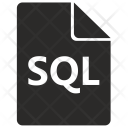 Sql File Icon