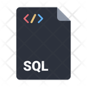 Sql File Icon