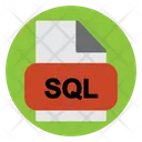 Sql File Icon - Free Download Files & Folders Icons | IconScout