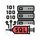 Sql Injection Icon