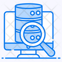 Sql Search Icon