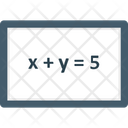 Square Root Root Of X Mathematics Icon