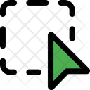 Square Selection Icon