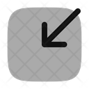 Square top up Icon