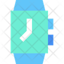 Square Watch  Icon