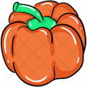 Squash Pumpkin Vegetable Icon