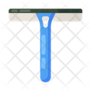 Cleaning Tool Squeegee Housekeeping Icon