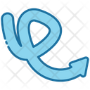 Squiggle Icon
