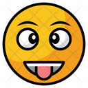 Squinting  Icon