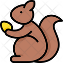 Squirrel Icon