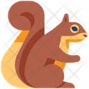 Squirrel Icon