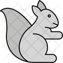 Squirrels Icon