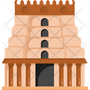 Sree Temple  Icon
