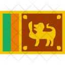 Srilanka Sri Lanka Icon