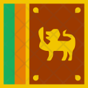 Srilanka Sri Lanka Icon