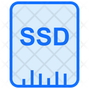 Ssd Hard Drive Icon