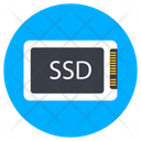 Ssd Card Electronic Card Memory Card Icon