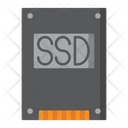 Ssd Card Icon