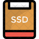 SSD Card Icon