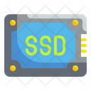 Ssd Drive Icon