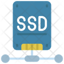 Ssd Network Icon