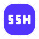 Ssh Github Format Icon