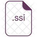 Ssi Icon