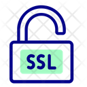 Ssl Storage Hosting Icon