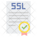 Issl Certificate Icon