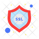 Ssl Shield Ssl Secure Ssl Security Icon