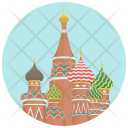 St Basils Moscow Icon