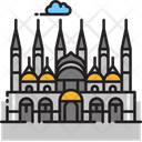 St Mark Basilica  Icon